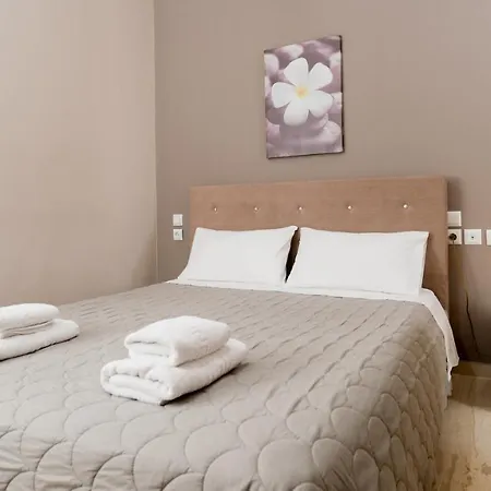 Prytanio Oda ve Kahvaltı 3*