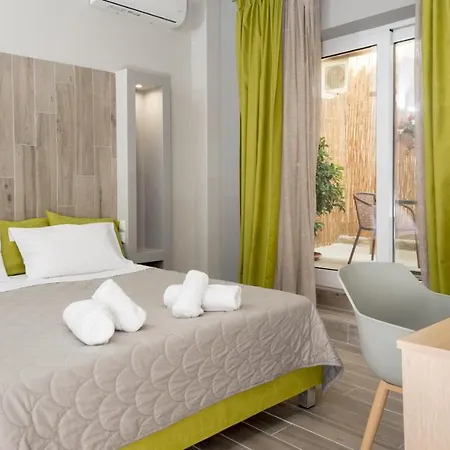 Prytanio Bed & Breakfast *