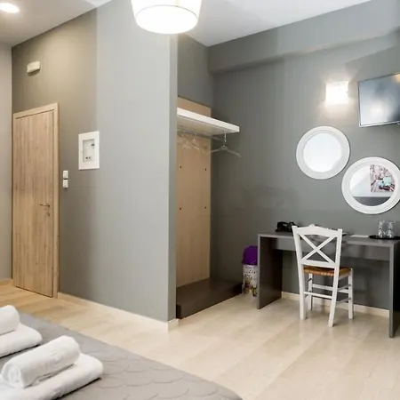 Prytanio Oda ve Kahvaltı