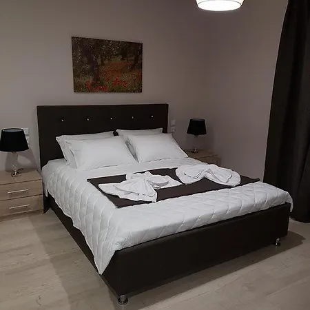 Frühstückspension Prytanio 3*