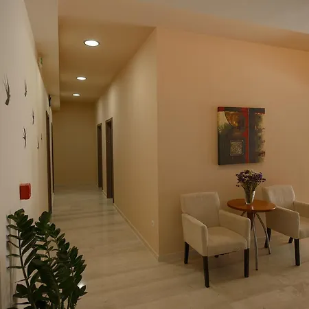 Prytanio Oda ve Kahvaltı 3*