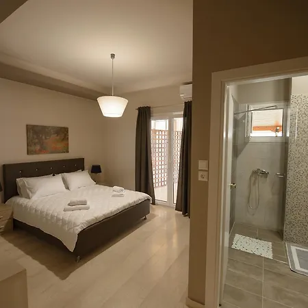 Oda ve Kahvaltı Prytanio 3*