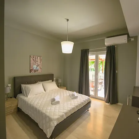 Bed & Breakfast Prytanio *
