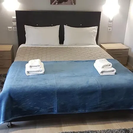 Frühstückspension Prytanio