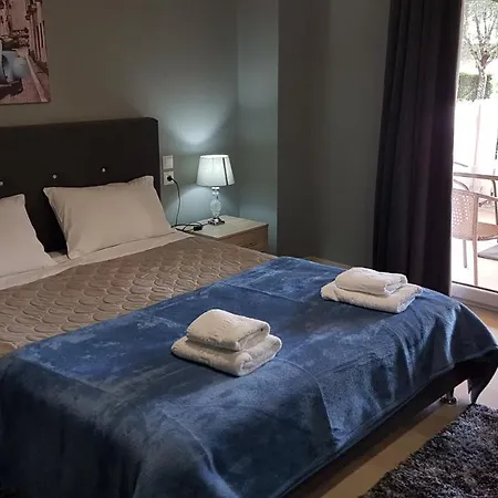 Prytanio Ancient Olympia