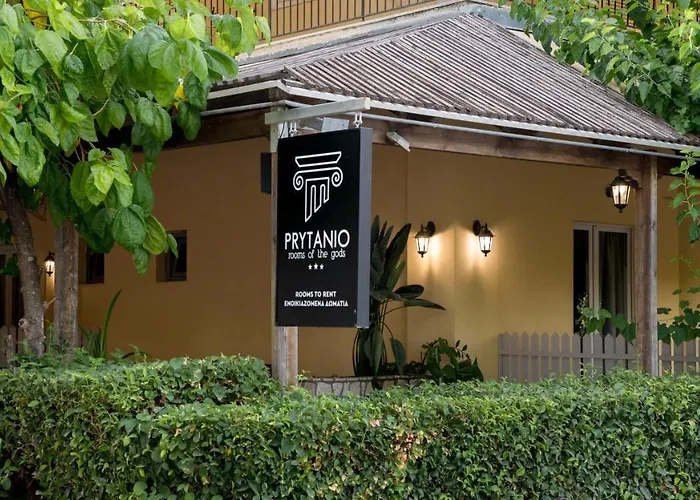 B&B Prytanio 올림피아