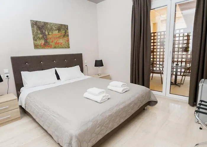 Bed and breakfast Prytanio Olimpia