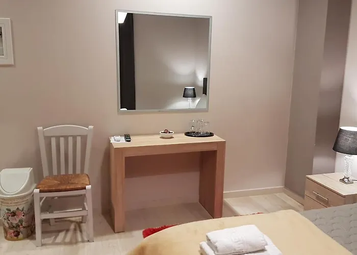 Prytanio Frühstückspension